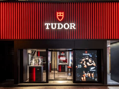 tudor boutique osaka.